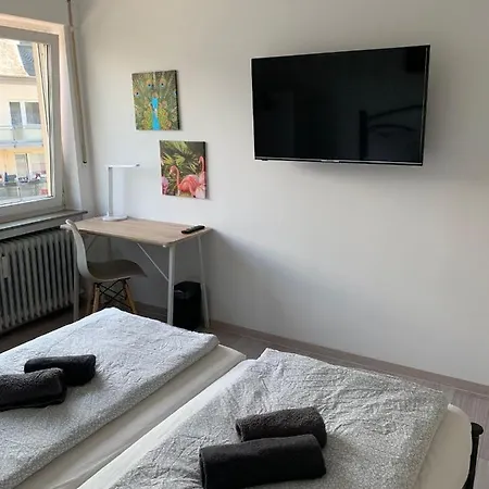 The Hiker Apartament *