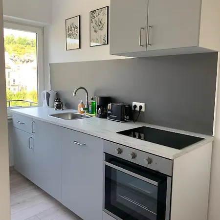 Apartament The Hiker