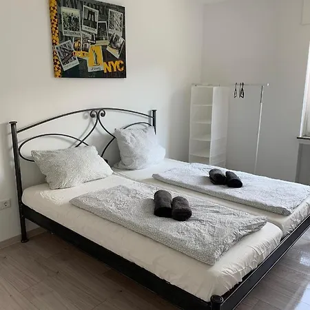 The Hiker Apartament *